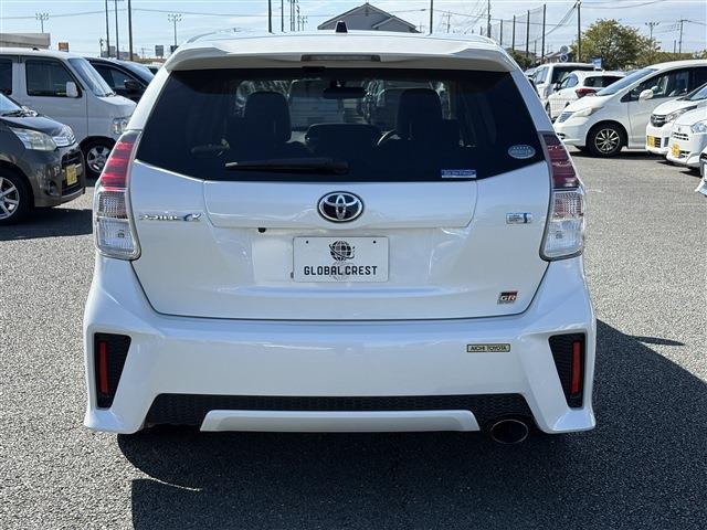 トヨタ プリウスΑ １．８ Ｓ ツーリングセレクション ＧＲスポーツ R2年 (九州・沖縄) 99