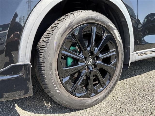 マツダ ＣＸ−８ ２．２ ＸＤ プロアクティブ ディーゼルターボ H30年 (九州・沖縄) 99