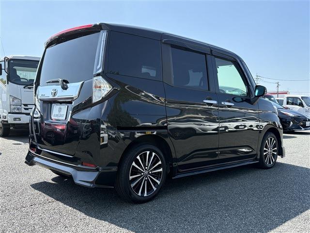トヨタ ルーミー １．０ カスタム Ｇ－Ｔ R7年 (九州・沖縄) 99