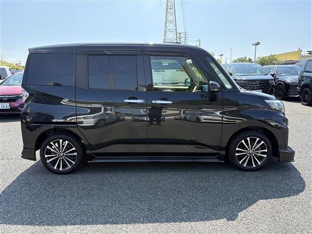 トヨタ ルーミー １．０ カスタム Ｇ－Ｔ R7年 (九州・沖縄) 99