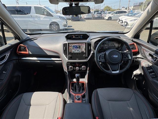 スバル フォレスター　ハイブリッド ２．０ エックスブレイク ４ＷＤ R3年 (九州・沖縄) 99