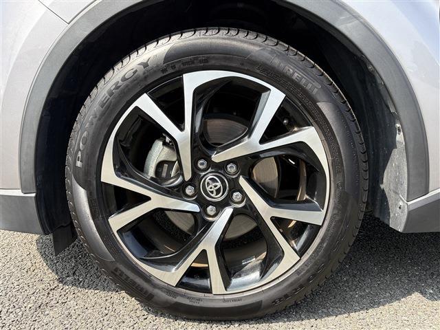 トヨタ Ｃ−ＨＲ ハイブリッド １．８ Ｇ H29年 (九州・沖縄) 99