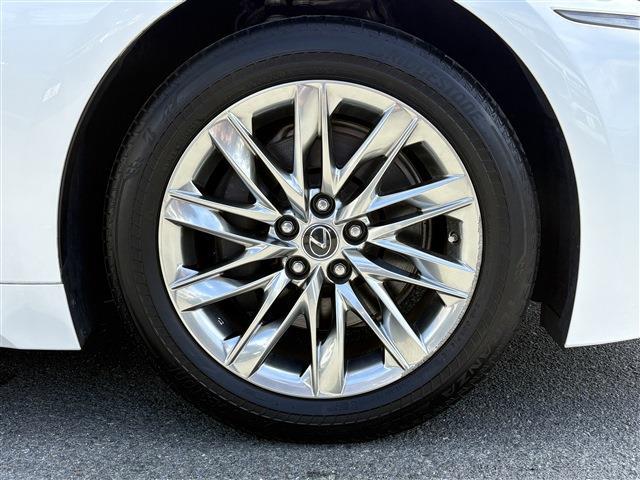 レクサス ＬＳ５００ｈ Ｉパッケージ H29年 (九州・沖縄) 99