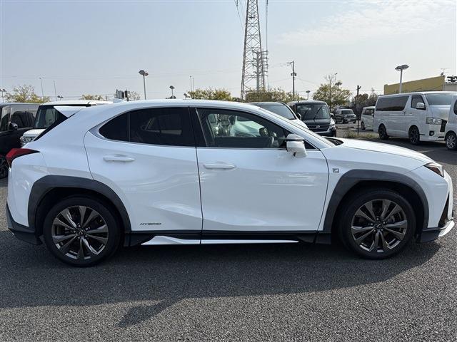レクサス ＵＸ２５０ｈ Ｆスポーツ R3年 (九州・沖縄) 99