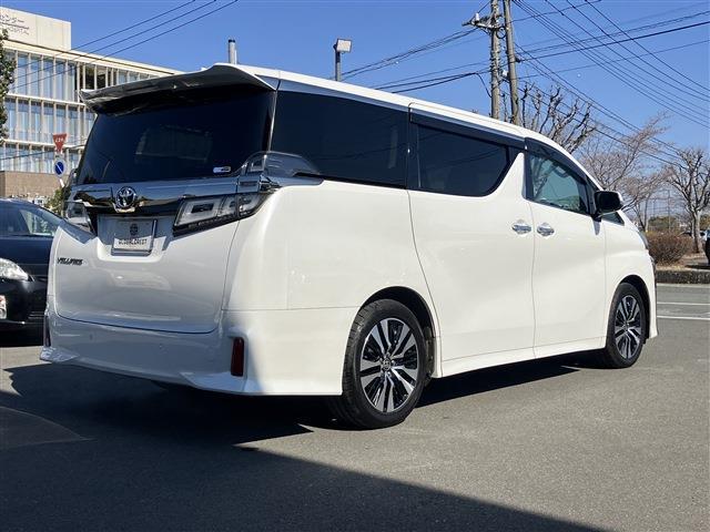 トヨタ ヴェルファイア ２．５ Ｚ Ｇエディション R3年 (九州・沖縄) 99