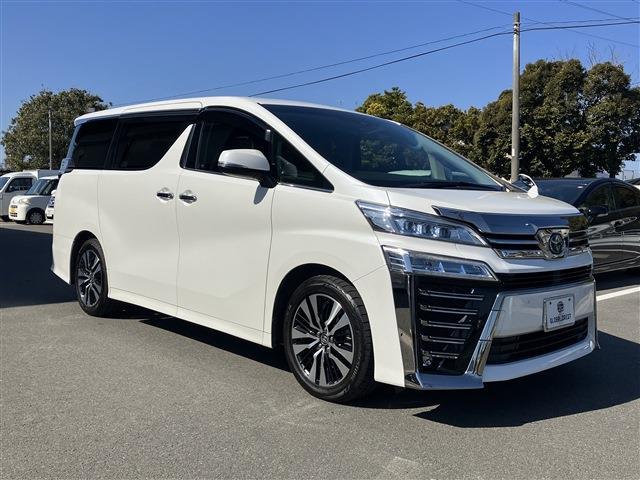 トヨタ ヴェルファイア ２．５ Ｚ Ｇエディション R3年 (九州・沖縄) 99