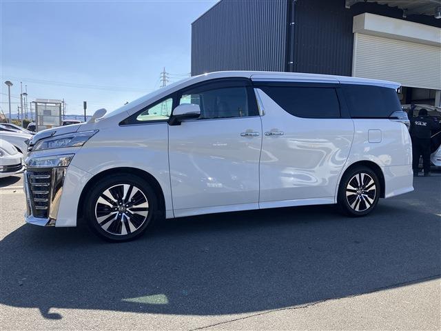 トヨタ ヴェルファイア ２．５ Ｚ Ｇエディション R3年 (九州・沖縄) 99
