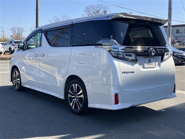 トヨタ ヴェルファイア ２．５ Ｚ Ｇエディション R3年 (九州・沖縄) 99