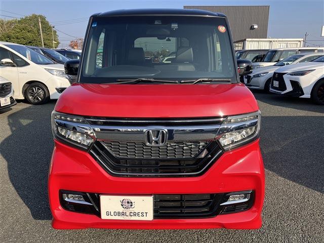 ホンダ Ｎ　ＢＯＸ カスタム ６６０ Ｇ ＥＸ ターボ ホンダセンシング R1年 (九州・沖縄) 99