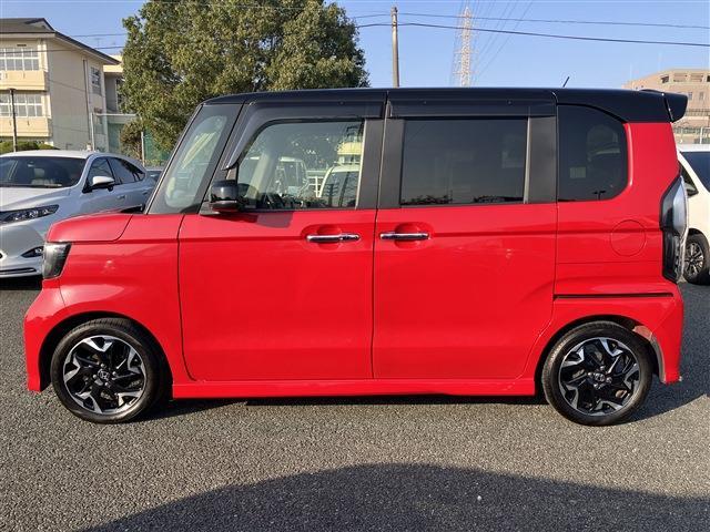 ホンダ Ｎ　ＢＯＸ カスタム ６６０ Ｇ ＥＸ ターボ ホンダセンシング R1年 (九州・沖縄) 99