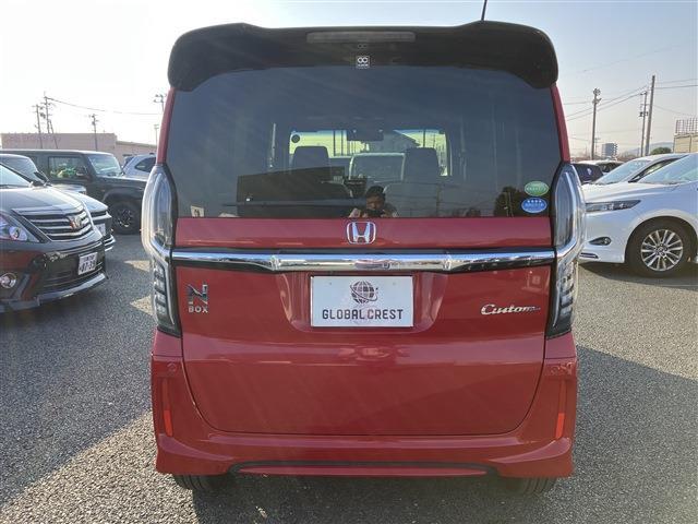 ホンダ Ｎ　ＢＯＸ カスタム ６６０ Ｇ ＥＸ ターボ ホンダセンシング R1年 (九州・沖縄) 99
