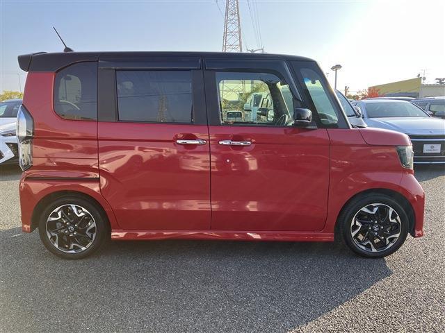 ホンダ Ｎ　ＢＯＸ カスタム ６６０ Ｇ ＥＸ ターボ ホンダセンシング R1年 (九州・沖縄) 99