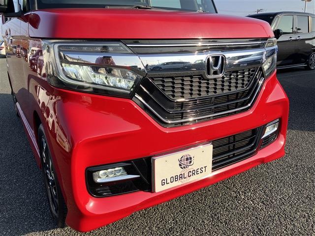 ホンダ Ｎ　ＢＯＸ カスタム ６６０ Ｇ ＥＸ ターボ ホンダセンシング R1年 (九州・沖縄) 99