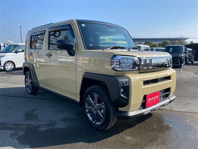 ダイハツ タフト ６６０ Ｇ ダーククロム ベンチャー R7年 (九州・沖縄) 99