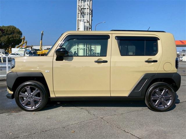 ダイハツ タフト ６６０ Ｇ ダーククロム ベンチャー R7年 (九州・沖縄) 99