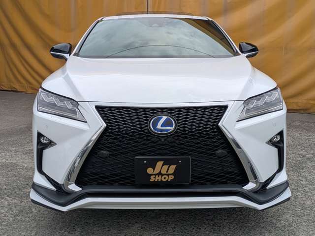 レクサス ＲＸ４５０ｈ ４５０Ｈ Ｆスポーツ ４ＷＤ H28年 (九州・沖縄) 99