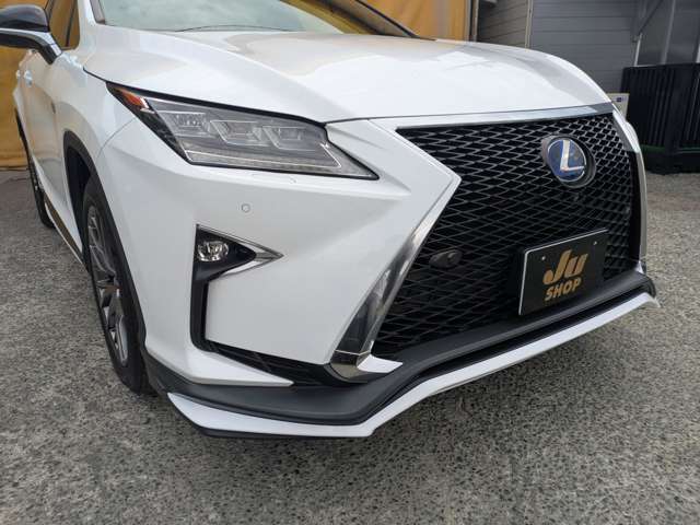 レクサス ＲＸ４５０ｈ ４５０Ｈ Ｆスポーツ ４ＷＤ H28年 (九州・沖縄) 99