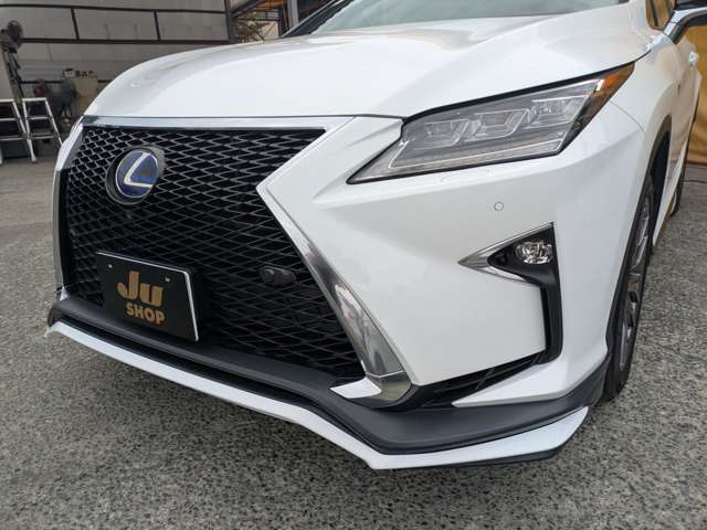 レクサス ＲＸ４５０ｈ ４５０Ｈ Ｆスポーツ ４ＷＤ H28年 (九州・沖縄) 99