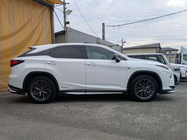 レクサス ＲＸ４５０ｈ ４５０Ｈ Ｆスポーツ ４ＷＤ H28年 (九州・沖縄) 99