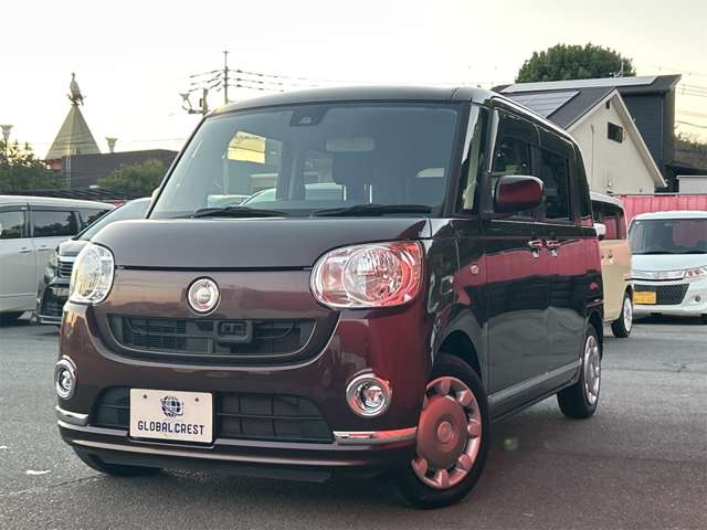 ダイハツ ムーヴ　キャンバス ６６０ Ｘ メイクアップ ＳＡＩＩ H29年 (九州・沖縄) 99