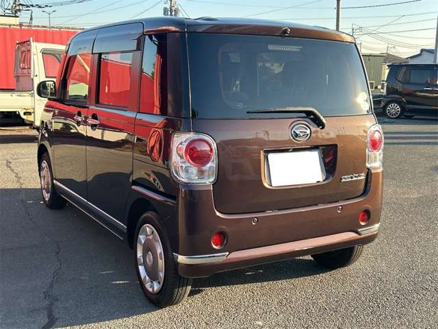 ダイハツ ムーヴ　キャンバス ６６０ Ｘ メイクアップ ＳＡＩＩ H29年 (九州・沖縄) 99