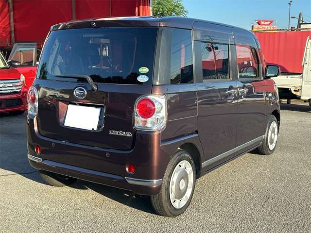 ダイハツ ムーヴ　キャンバス ６６０ Ｘ メイクアップ ＳＡＩＩ H29年 (九州・沖縄) 99