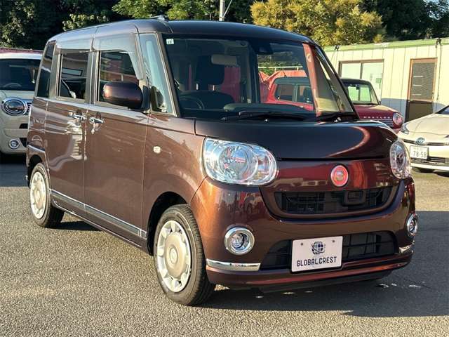 ダイハツ ムーヴ　キャンバス ６６０ Ｘ メイクアップ ＳＡＩＩ H29年 (九州・沖縄) 99
