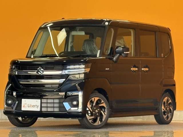 スズキ スペーシア ６６０ カスタム ハイブリッド ＸＳ R8年 (甲信越・北陸) 99