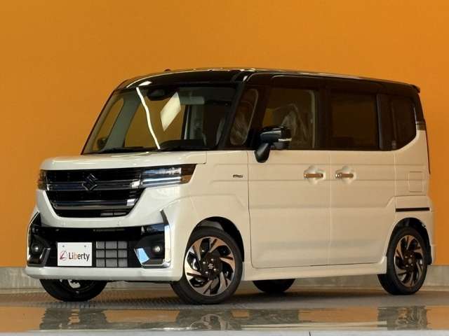 スズキ スペーシア ６６０ カスタム ハイブリッド ＸＳ R8年 (甲信越・北陸) 99