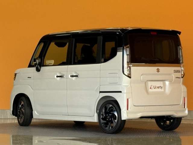 スズキ スペーシア ６６０ カスタム ハイブリッド ＸＳ R8年 (甲信越・北陸) 99