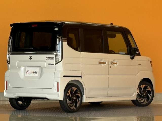スズキ スペーシア ６６０ カスタム ハイブリッド ＸＳ R8年 (甲信越・北陸) 99