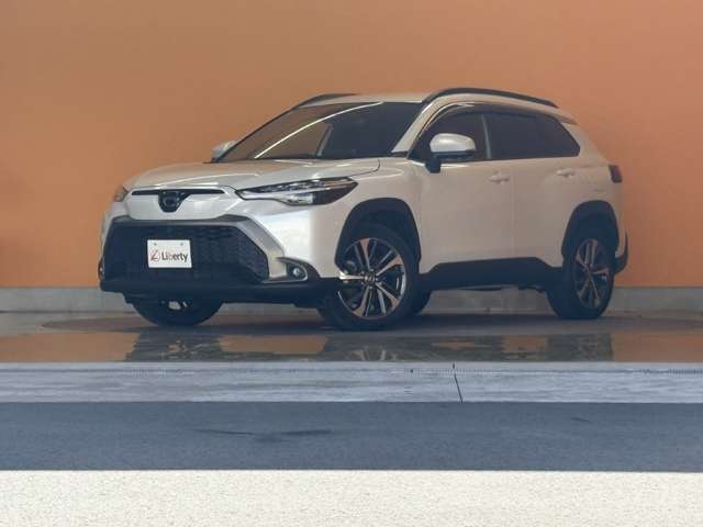 トヨタ カローラクロス　ハイブリッド １．８ ハイブリッド Ｚ Ｅ－ＦＯＵＲ ４ＷＤ R5年 (甲信越・北陸) 99