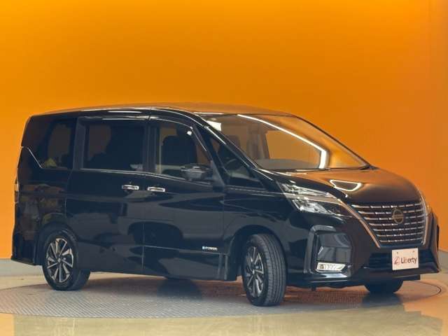 日産 セレナ １．２ Ｅ－ＰＯＷＥＲ ハイウェイスター Ｖ R4年 (甲信越・北陸) 99