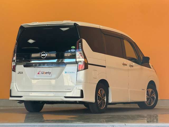 日産 セレナ １．２ Ｅ－ＰＯＷＥＲ ハイウェイスター Ｖ R3年 (甲信越・北陸) 99