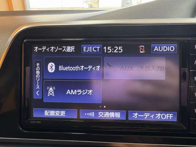 トヨタ シエンタ １．５ Ｇ R1年 (甲信越・北陸) 99