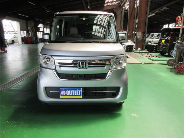 ホンダ Ｎ　ＢＯＸ ６６０ Ｇ ４ＷＤ R5年 (東北) 99