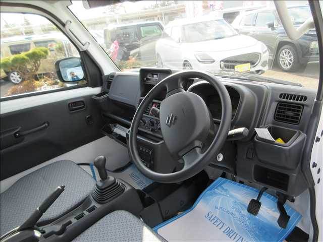 スズキ キャリイバン デモカー ＫＣ ４ＷＤ ５Ｆ R8年 (東北) 99