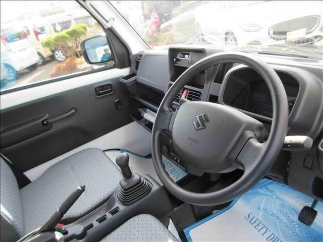 スズキ キャリイバン デモカー ＫＣ ４ＷＤ ５Ｆ R8年 (東北) 99