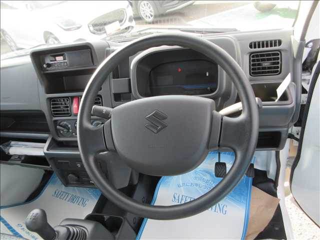 スズキ キャリイバン デモカー ＫＣ ４ＷＤ ５Ｆ R8年 (東北) 99