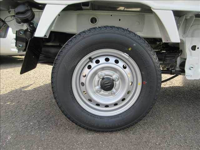スズキ キャリイバン デモカー ＫＣ ４ＷＤ ５Ｆ R8年 (東北) 99