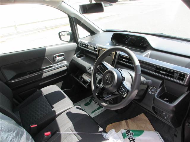 スズキ ワゴンＲ ＊＊ＨＹＢＲＩＤ ＺＸ 全方位カメラ付 R8年 (東北) 99