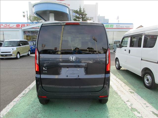 ホンダ Ｎ　ＢＯＸ ６６０ R8年 (東北) 99