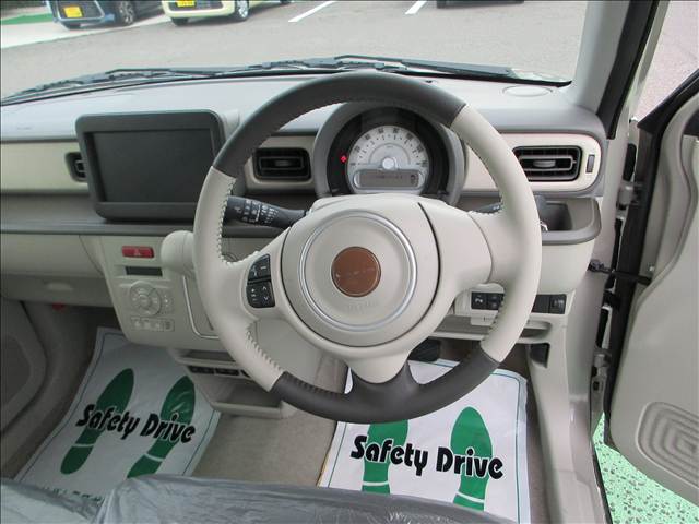 スズキ アルトラパン ＊＊ＨＹＢＲＩＤ Ｌ ４ＷＤ ルーセントベージュパール R8年 (東北) 99