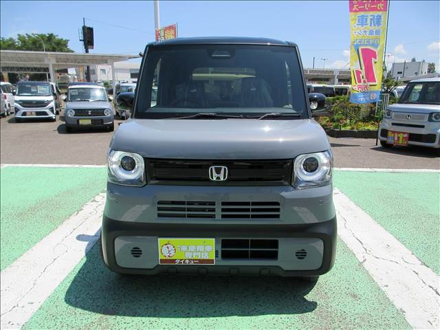 ホンダ Ｎ　ＢＯＸ ジョイ ６６０ ２トーン ４ＷＤ R8年 (東北) 99