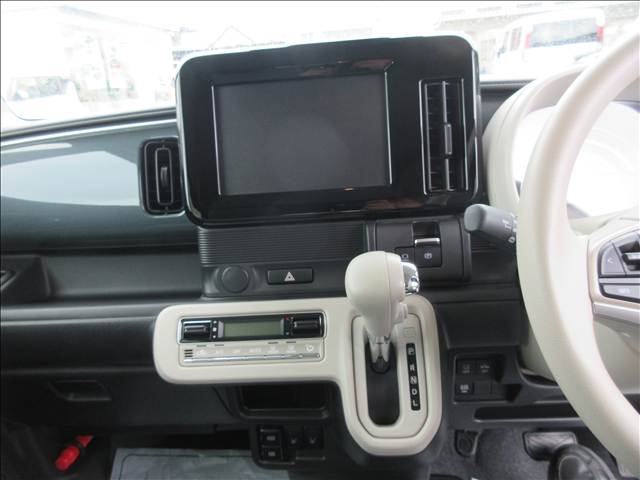 スズキ ワゴンＲ　スマイル ＨＹＢＲＩＤ Ｘ ピュアホワイトＰ セーフティプラ R7年 (東北) 99