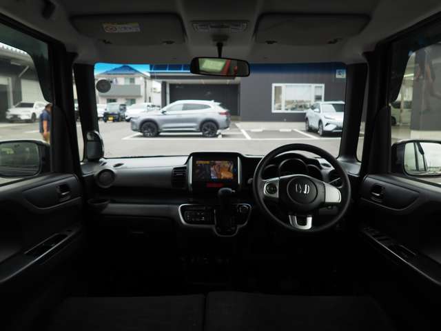 ホンダ Ｎ　ＢＯＸ ６６０ Ｇ Ｌパッケージ ４ＷＤ H29年 (東北) 99