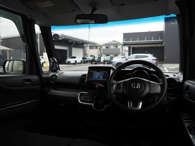 ホンダ Ｎ　ＢＯＸ ６６０ Ｇ Ｌパッケージ ４ＷＤ H29年 (東北) 99