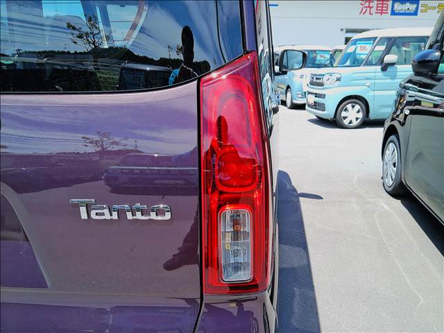 ダイハツ タント ６６０ Ｌ R8年 () 99