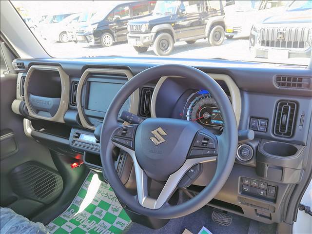 スズキ ハスラー ＊＊ＨＹＢＲＩＤ Ｇ ピュアホワイトパール塗装 R8年 () 99