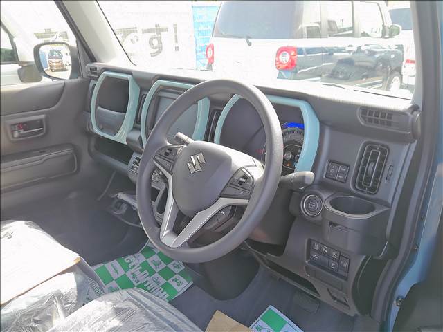 スズキ ハスラー ＊＊ＨＹＢＲＩＤ Ｇ ２トーンカラー仕様車 R8年 () 99